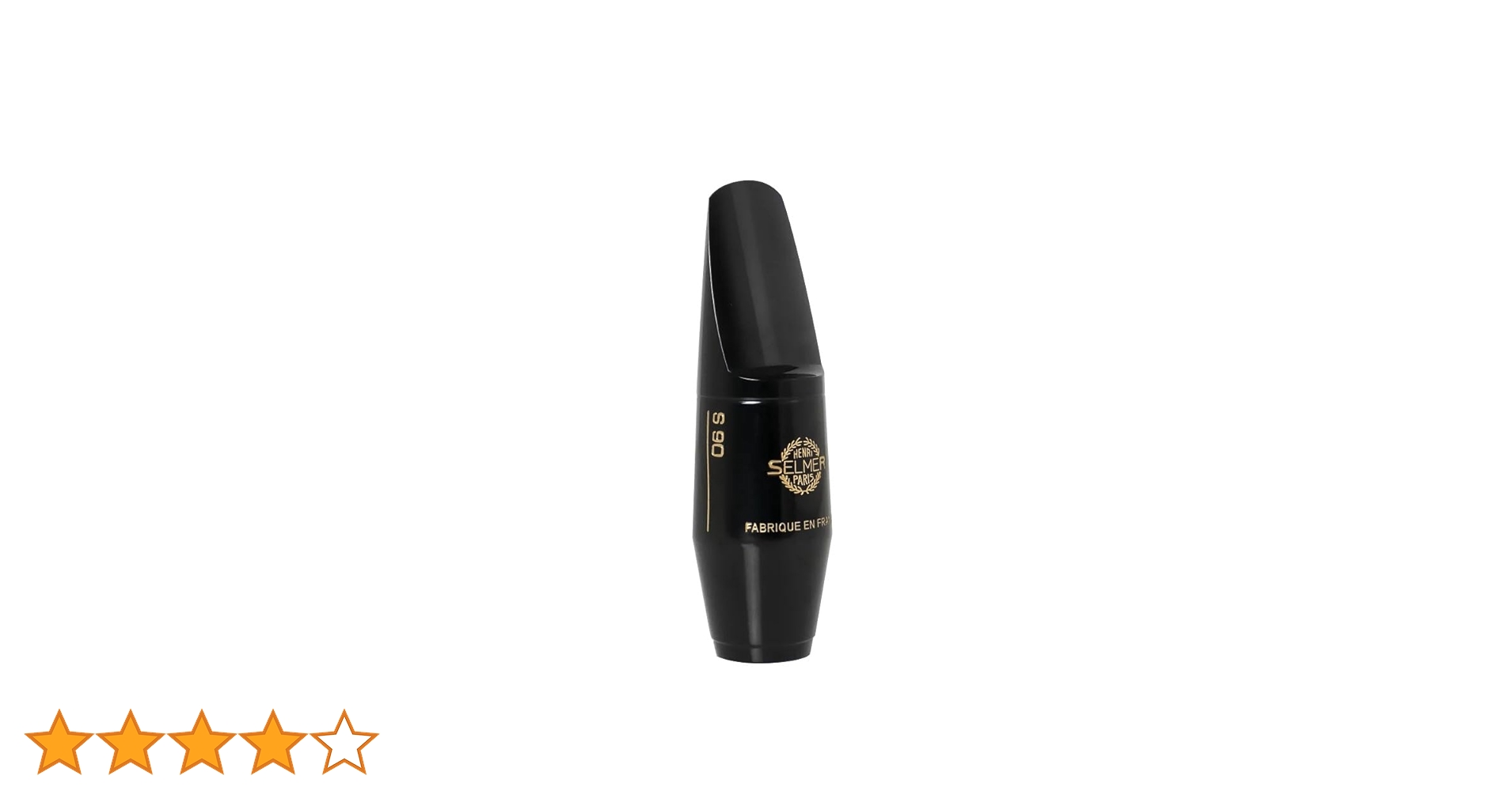 Amazon | セルマー・パリ アルトサックス マウスピース S90 180 | 木